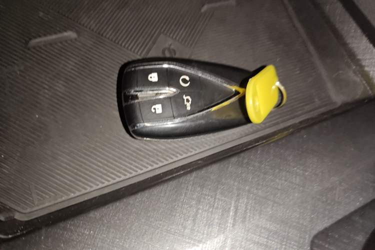 Used Changan UNI-V 2022 1.5T Prestige Version
