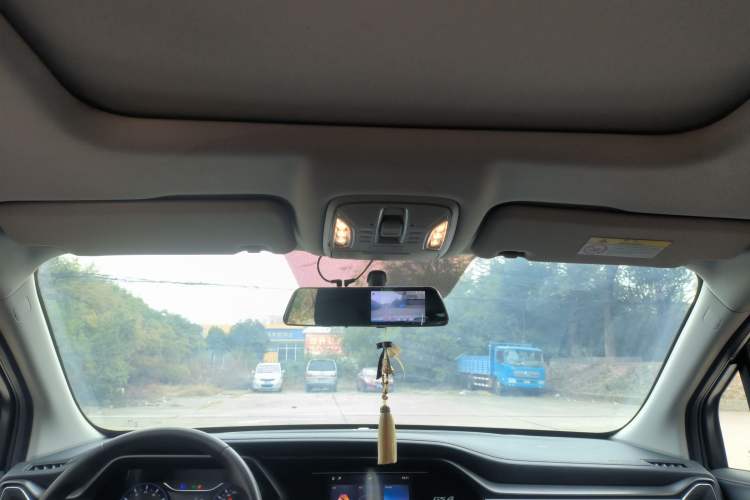 Used GAC Trumpchi GS4 2020 270T Automatic Elite Tech Edition
