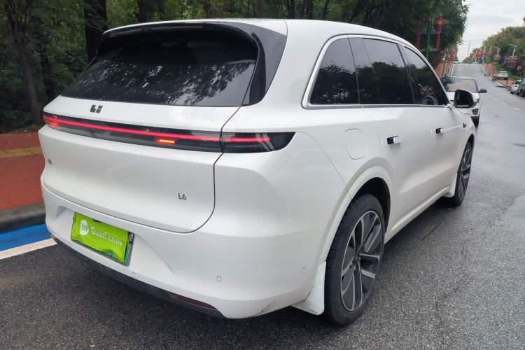 Used Li Auto L6 2024 PRO Model
