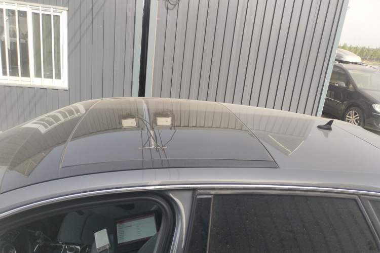 Used Audi A3 2020 Sportback 35 TFSI Fashion Edition China VI Emission Standard
