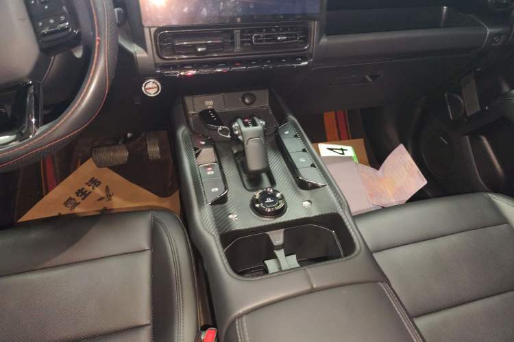 Used Haval Raptor New Energy 2024 Hi4 102 Pro
