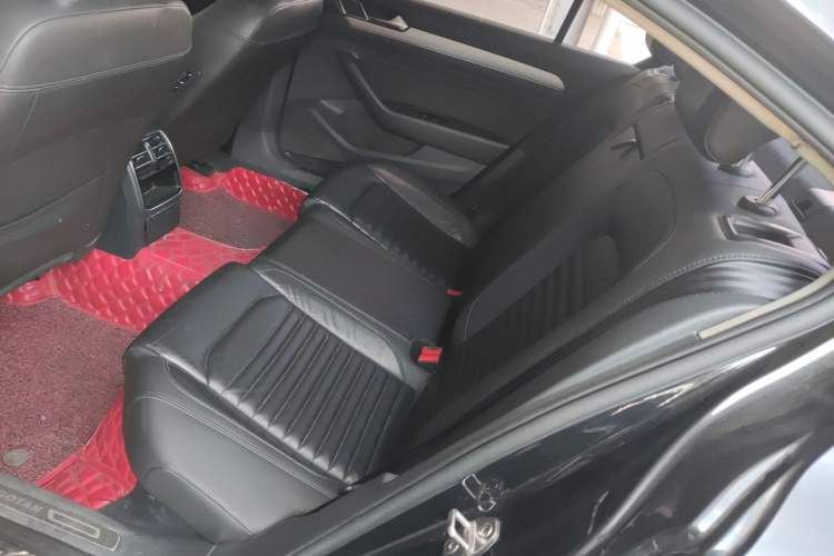 Used Volkswagen Magotan 2019 280TSI DSG Leading Model China V Standard
