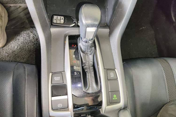 Used Honda Civic 2019 220TURBO CVT Power Edition China VI Emission Standard