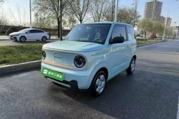 Used Geely Galaxy Panda 2024 Panda Mini 200km Longteng PRO Edition