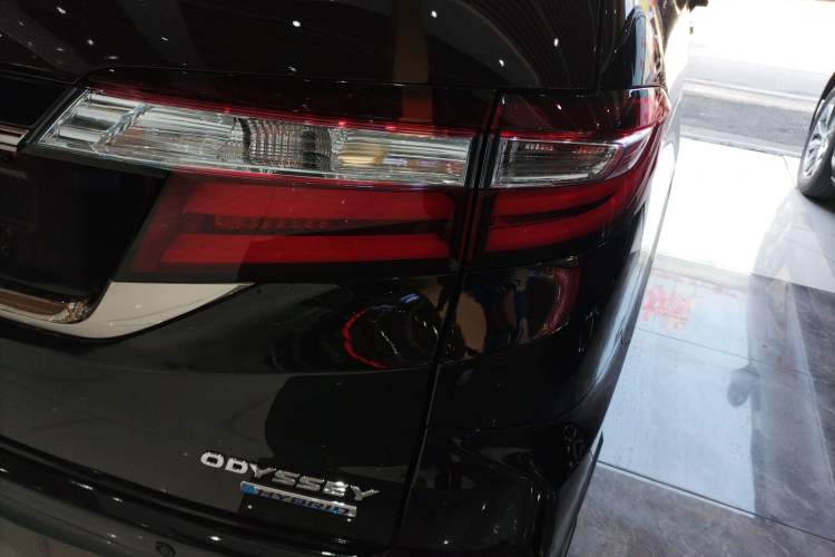 Used Honda Odyssey 2021 2.0L Rui·Luxury Edition