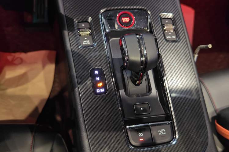 Used GAC Trumpchi EMPOW 2021 270T DCT J16 Version
