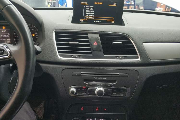 Used Audi Q3 2018 30th Anniversary Edition 30 TFSI Fashion Model
