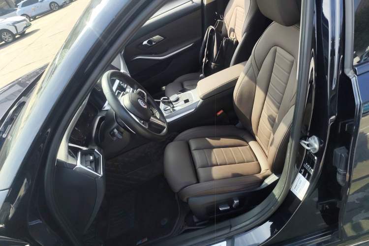 Used BMW 3 Series 2021 Second Facelift 325i M Sport Night Edition Package
