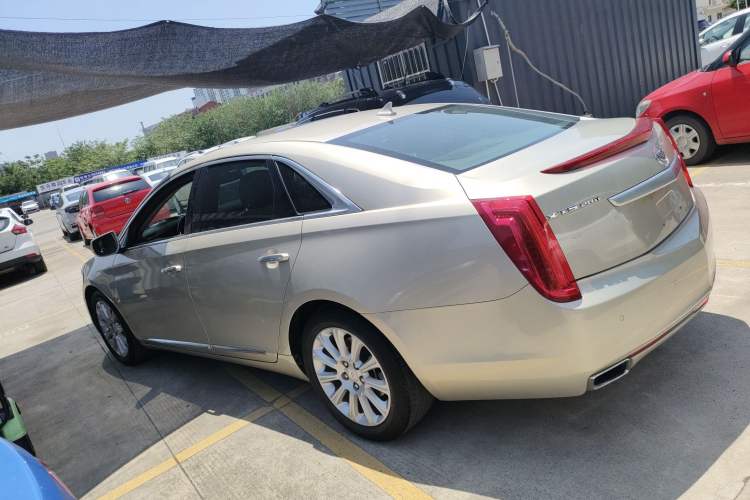 Used Cadillac XTS 2015 28T Comfort Model