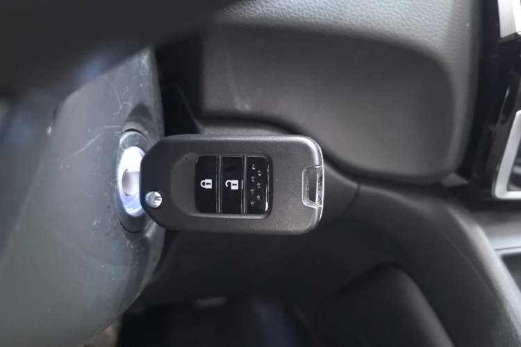 Used Honda CR-V 2021 240TURBO CVT 2WD Comfort Version
