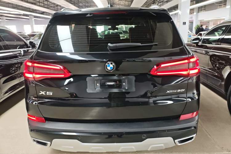 Used BMW X5 2019 xDrive30i X Design Package