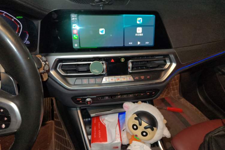 Used BMW 3 Series 2022 Revised 325i M Sport Night Edition Package
