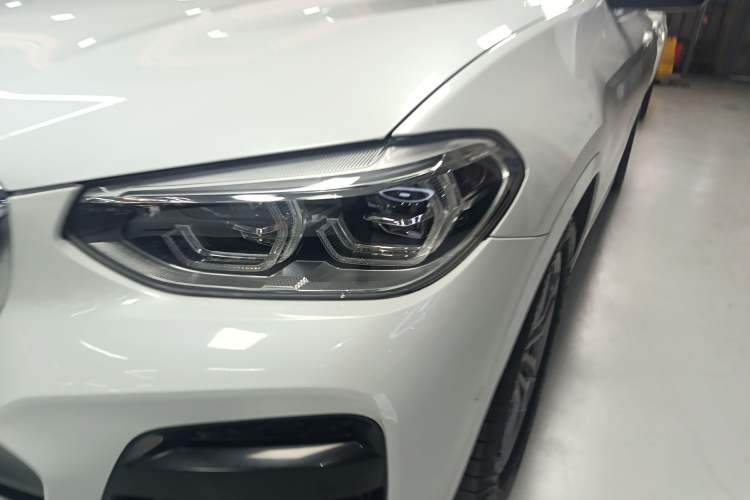 Used BMW X3 2020 xDrive28i M Sport Package