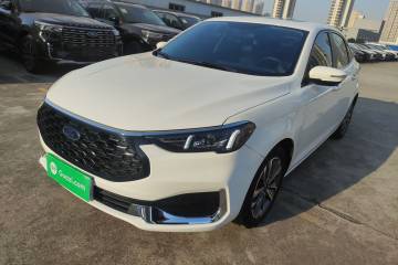 Used Ford Escort 2021 1.5L Automatic Diamond Edition