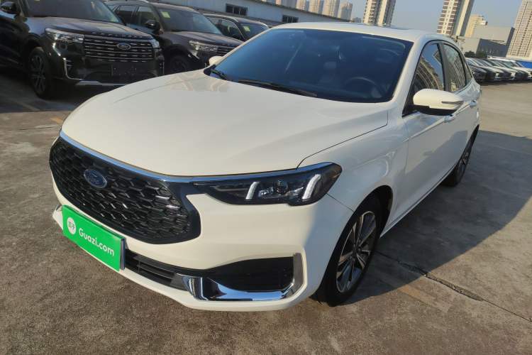 Used Ford Escort 2021 1.5L Automatic Diamond Edition