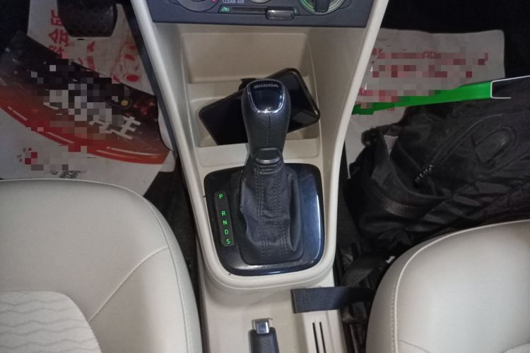 Used Skoda Rapid 2016 1.6L Automatic Chuanxing Edition
