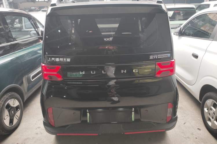 Used Wuling Hongguang MINIEV 2022 GAMEBOY 300km Enthusiast Model with Lithium Iron Phosphate