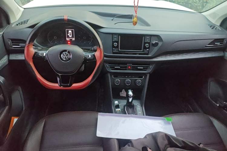 Used Volkswagen Tharu 2020 280TSI Two-Wheel Drive Trend Edition China VI Standard