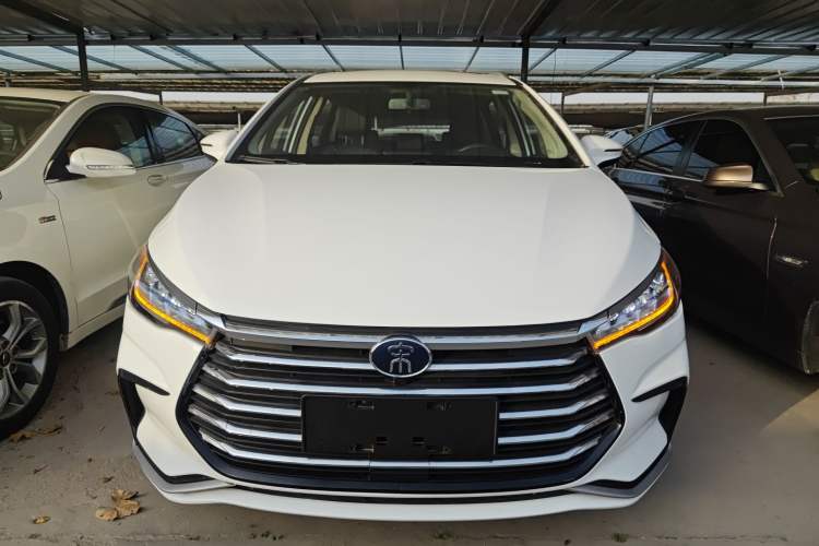 Used BYD Song MAX 2021 Upgraded Model 1.5T Automatic Luxury 7-Seater
