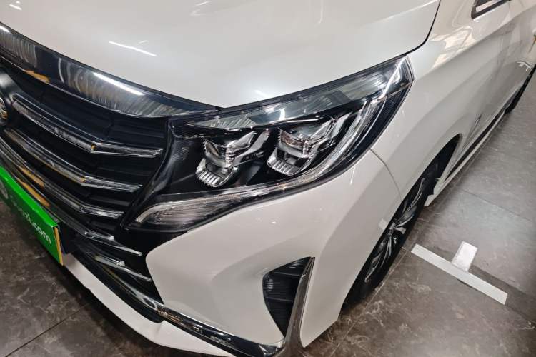 Used GAC Trumpchi M8 2023 Lingxiu Series 390T Deluxe Edition