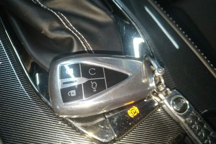 Used Oshan X5 2021 1.6L CVT Luxury Model
