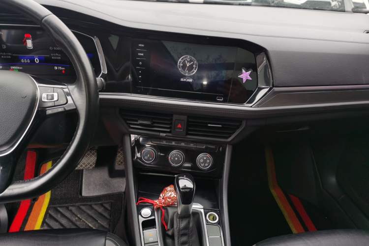 Used Volkswagen Sagitar 2021 200TSI DSG Comfort Connect Edition