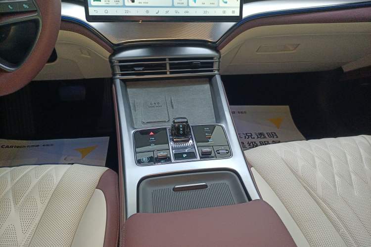 Used BYD Seal 07 DM-i 2025 Intelligent Driving Version DM-i 1.5T 125 km Range Flagship Edition