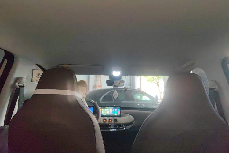 Used Wuling Bingo 2023 333km Enjoy+ Version
