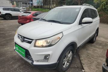 Used HYOSOW S3 2017 1.5L Manual Luxury Model