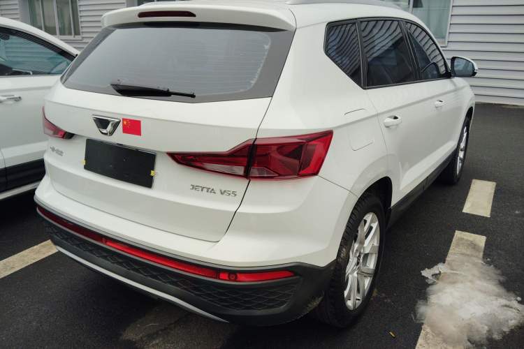 Used Jetta VS5 2023 280TSI Automatic Trend Edition