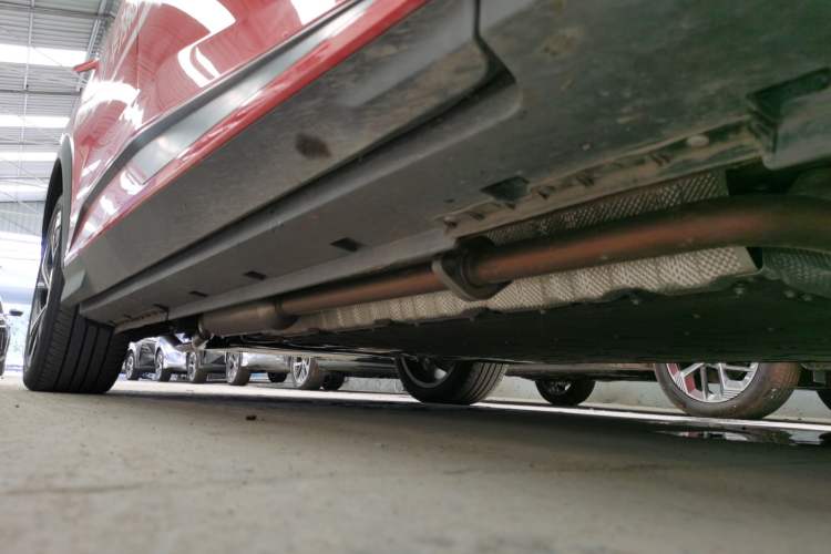 Used  S07 2024 215Max Range-Extended Version
