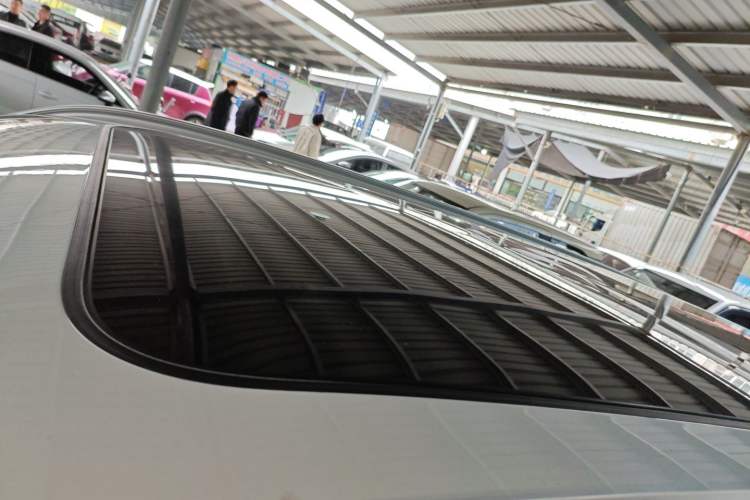 Used Geely Auto Monjaro L 2024 2.0TD High-Power Automatic Two-Wheel Drive Yunqi Version
