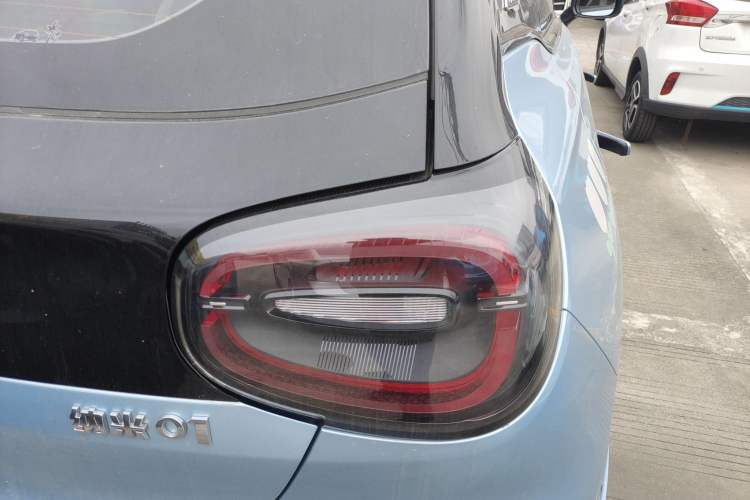 Used Dongfeng NAMMI 01 2024 430 Max
