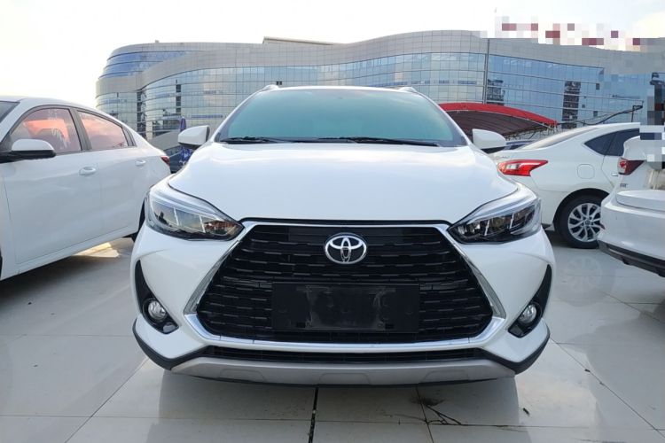 Used Toyota YARiS L 2022 X-Trail 1.5L CVT Luxury PLUS Edition
