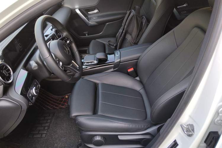 Used Mercedes-Benz A-Class 2021 A 180 L Sport Sedan
