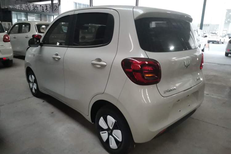 Used Wuling Hongguang MINIEV 2025 Four-Door Version Advanced Edition
