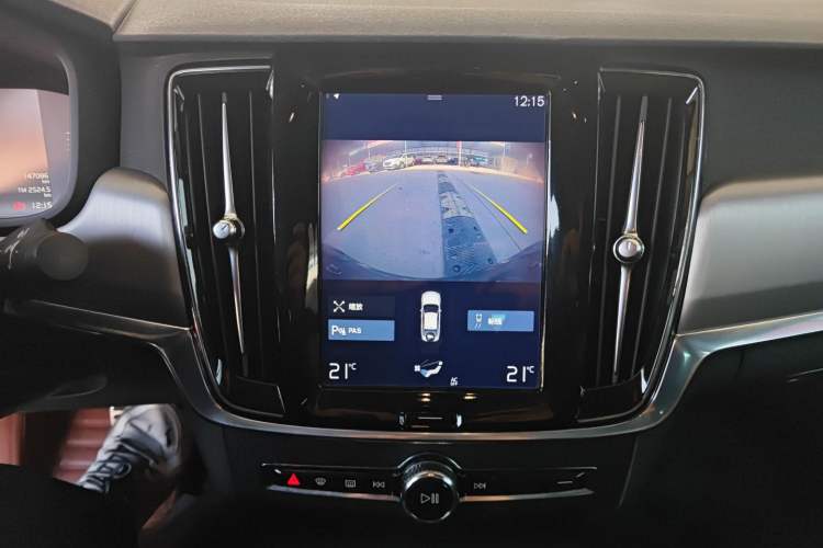 Used Volvo S90 2019 T4 Zhiyi Edition
