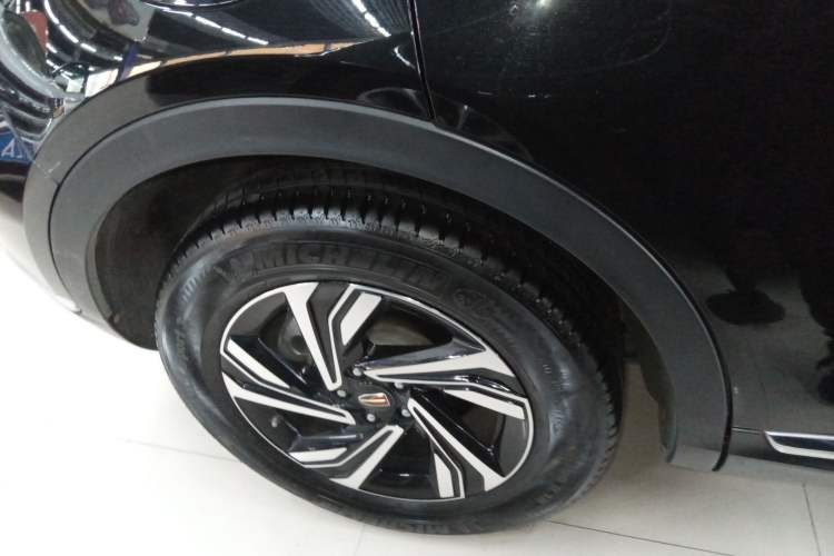 Used Hongqi HS5 2022 2.0T Smart Connect Flagship Enjoyment Purchase Edition
