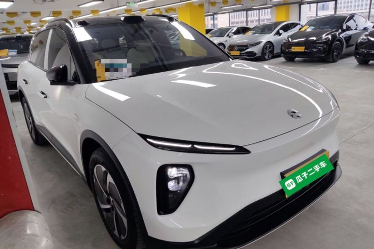 Used Nio ES6 2024 75 kWh
