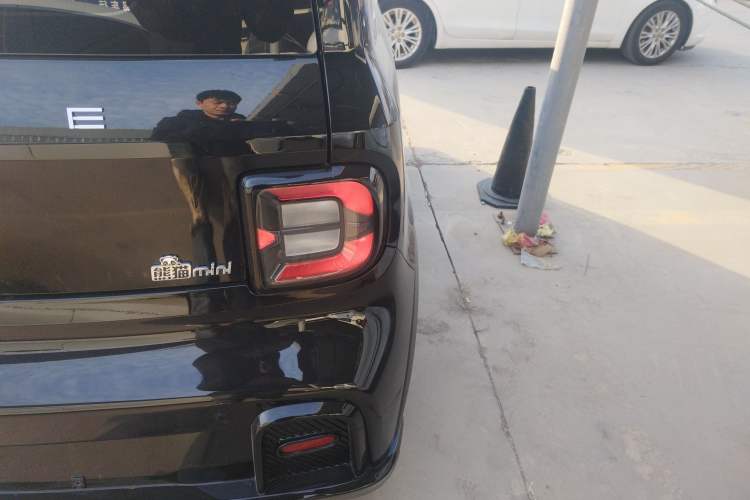 Used  Panda 2025 210km Panda Kart
