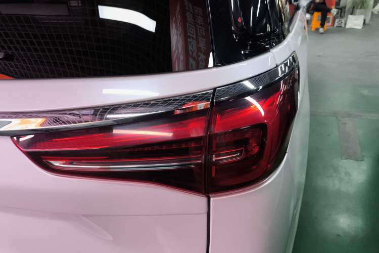 Used Buick GL8 2023 ES Lu Zun Comfort Model
