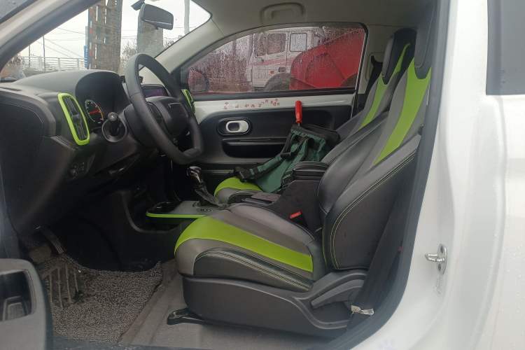 Used Roewe Clever 2021 302km Excellence Edition
