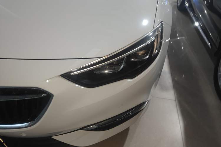 Used Buick Regal 2019 20T Luxury Model China V Standard
