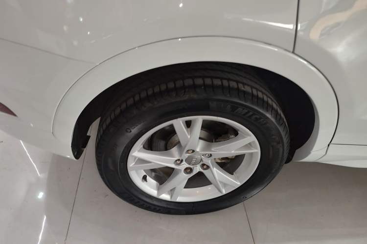 Used Audi Q3 2017 35 TFSI Fashion Model
