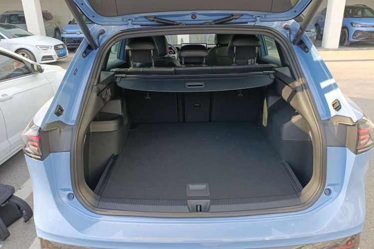 Used Volkswagen Tiguan L 2024 PRO 380TSI Four-Wheel Drive R-Line Prestige Edition
