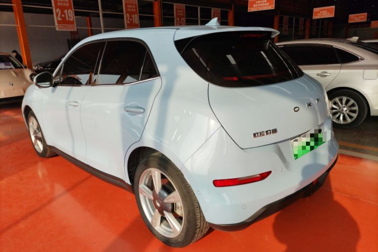 Used ORA Good Cat 2021 400km Standard Range Athena Edition Lithium-Ion Battery