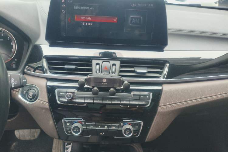 Used BMW X2 2021 Restyled sDrive25i M Sport Package
