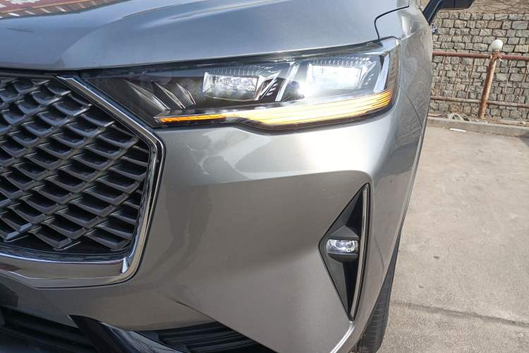 Used Haval H6 2022 3rd Generation 1.5T Automatic Two-Wheel Drive Pro
