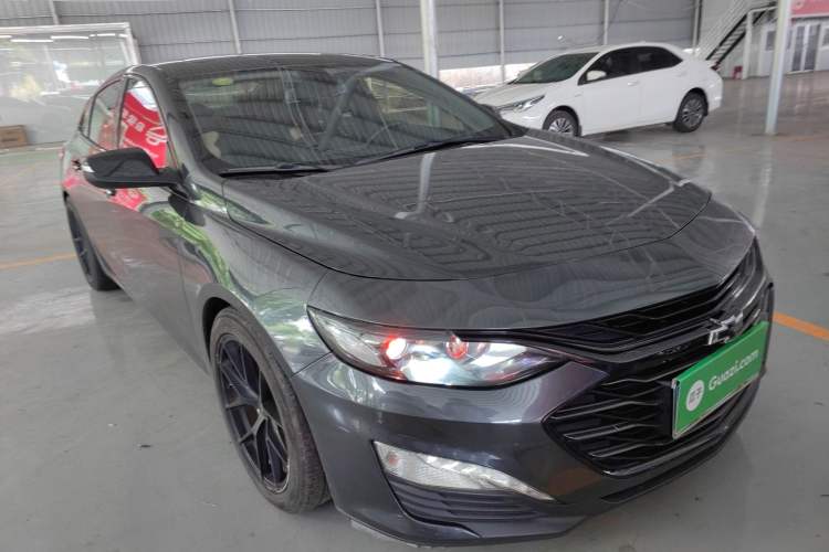 Used Chevrolet Malibu XL 2019 Redline 550T Automatic Sport Edition