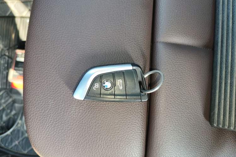 Used BMW X1 2020 sDrive20Li Fashion Model